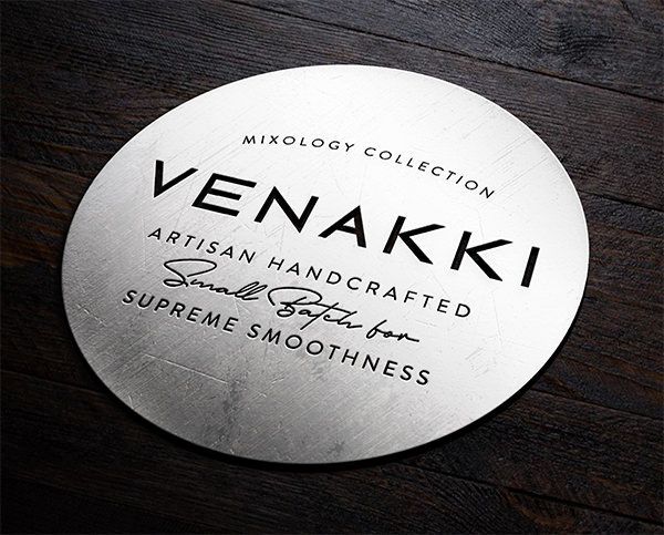 Venakki Mixology Collection