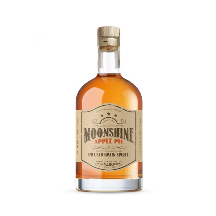 Moonshine Apple Pie
