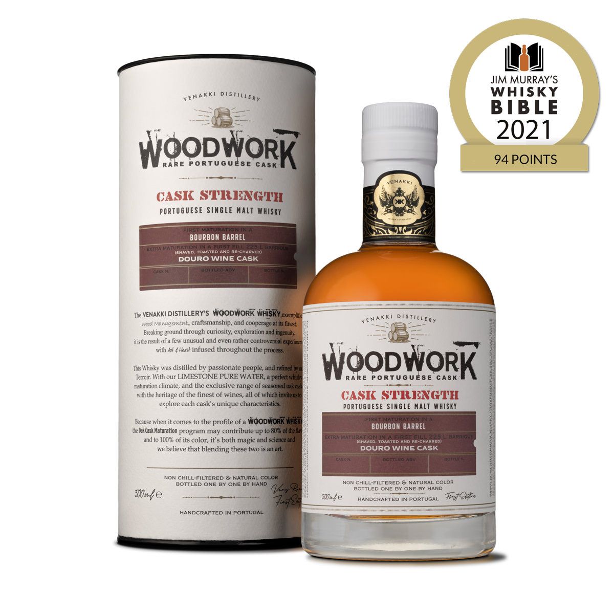 Woodwork Whisky
