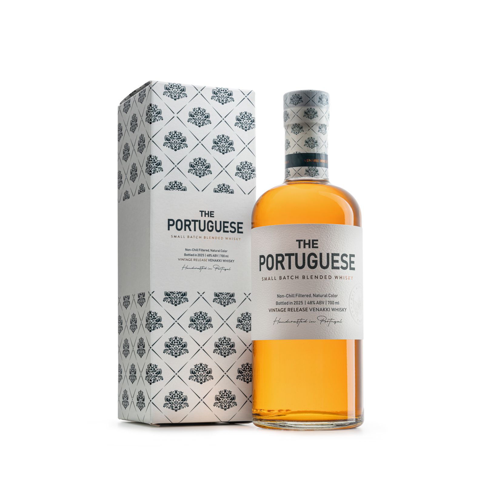 THE PORTUGUESE with gift box