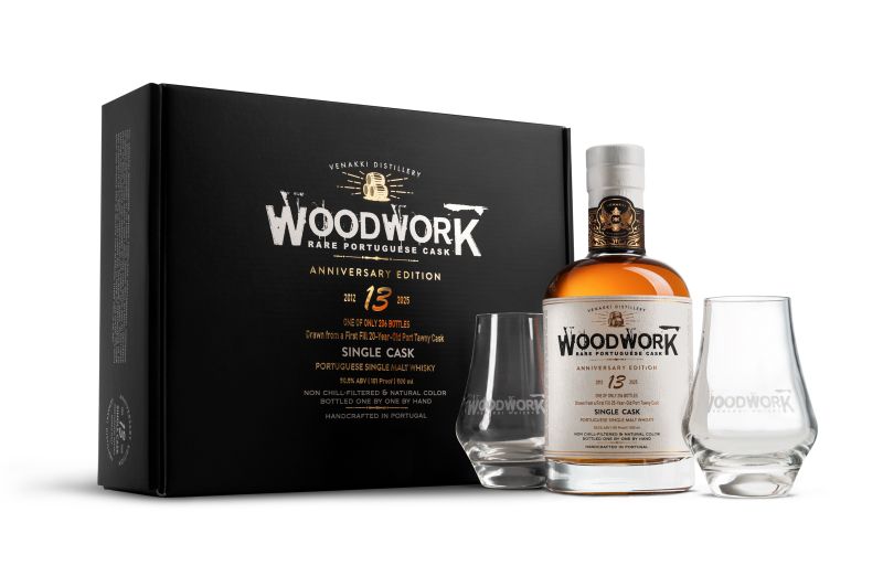 WOODWORK - 13th ANNIVERSARY EDITION